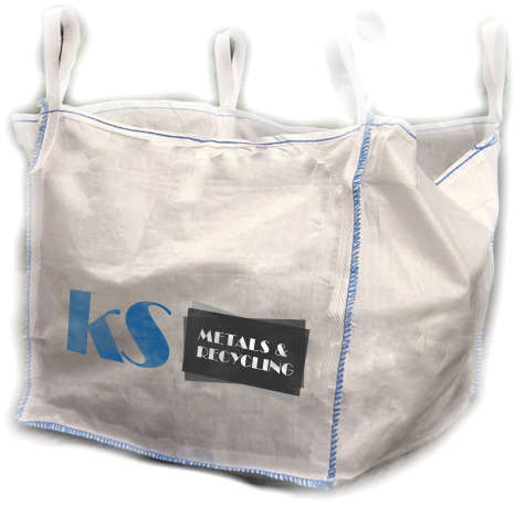 Robust rubble bags up to 1 ton weight capacity
